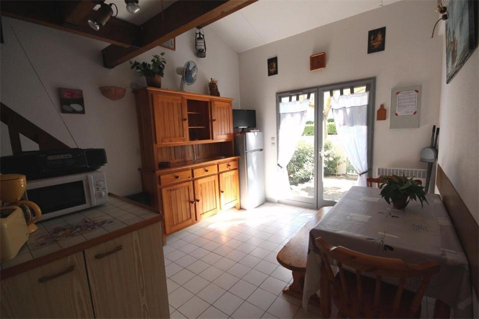 300m de la plage, adorable maison sud 2 chambres 5 couchages terrasse ombragée parking LRHP14 Portiragnes Exterior foto